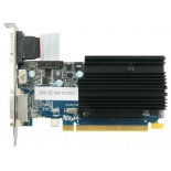 видеокарта Radeon Sapphire Radeon HD 6450 625Mhz PCI-E 2.1 1024Mb 1334Mhz 64 bit DVI HDMI HDCP