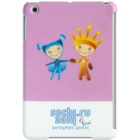 чехол ipad Сочи2014 PAR-IPMH-PK Pink