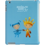 чехол ipad Сочи2014 PAR-IP5H-BL Blue