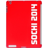 чехол ipad Сочи2014 SPL-IP5T-RD Red
