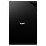 внешний жёсткий диск Silicon Power Stream S03 1TB, чёрный