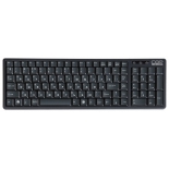 клавиатура CBR KB 103 Black USB