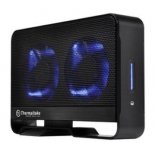 корпус для жесткого диска Внешний корпус для HDD Thermaltake ST0020E Max5G USB3.0/3.5'' SATA HDD