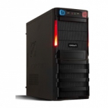 корпус CROWN CMC-SM162 500W Black