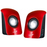 компьютерная акустика Genius SP-U115 Red