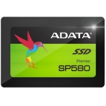жесткий диск ADATA Premier SP580 120GB (SSD, SATA3, 2.5'', 7 мм)