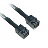 кабель (шнур) Intel AXXCBL380HDHD 936427 (SFF-8643, 2x 380 мм)