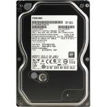 жесткий диск Toshiba DT01ABA100V (SATA3, 1000 Гб, 3.5'', 5700rpm)