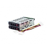корпус для жесткого диска Supermicro MCP-220-83605-0N, корзина для 2 жестких дисков 2.5'', для сервера