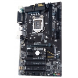 материнская плата Gigabyte GA-H110-D3 (H110, S1151)