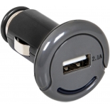 зарядное устройство Defender UCA-03 1 порт USB, 5V-2.1A