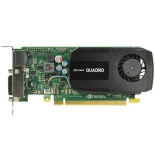 видеокарта профессиональная PNY Quadro K420 PCI-E 2.0 2048Mb 128 bit DVI (VCQK420-2GBBLK-1)