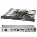 Серверная платформа Supermicro SYS-5019S-ML (1U)