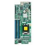 материнская плата Supermicro MBD-X10SLE-F-P (LGA1150/Intel C224/4x DDR3 1600 МГц/SATA: 6 Гбит/с)