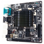 материнская плата Gigabyte Celeron N3150 MITX GA-N3150N-D3V