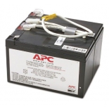 источник бесперебойного питания APC RBC5, батарея аккумуляторная, 24 В / 7.5 Ач