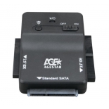 USB-устройство AgeStar 3FBCP1 USB3.0 to all IDE +SATA devices