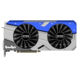 видеокарта GeForce Palit PCI-E NV GTX1070 GameRock 8192Mb 256b DDR5 D-DVI+HDMI