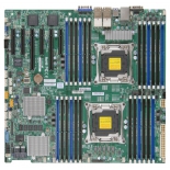 материнская плата SuperMicro MBD-X10DRI-LN4+-O
