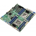 материнская плата Intel S2600CW2R (DBS2600CW2R943803) серверная