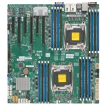 материнская плата SuperMicro MBD-X10DRI-O серверная