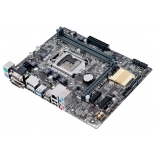 материнская плата ASUS H110M-A/DP/C/SI (Soc-1151/H110/DDR4/mATX/SATA3)