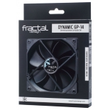 кулер Fractal Design Dynamic GP-14 (140 mm), черный