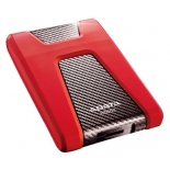 жесткий диск A - Data 1Tb AHD650-1TU3-CRD, красный