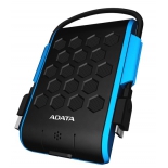 жесткий диск A-Data AHD720 - 1TU3 - CBL 1000 Гб, синий