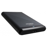 жесткий диск A - Data AHV100 - 1TU3 - CBK, черный
