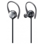 гарнитура bluetooth Samsung Level Active (для правого и левого уха), черная
