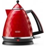 чайник электрический De Longhi KBJ2001.R Красный