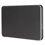 жесткий диск Toshiba Canvio Premium 1TB (HDTW110EB3AA), серый