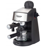 кофеварка Delta LUX DL-8151К, черная