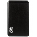 корпус для жесткого диска AgeStar 3UB2O8 (1x SATA - microUSB, 2.5''), чёрный