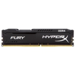 модуль памяти DDR4 4096Mb 2666MHz, Kingston HyperX Fury Series HX426C15FB/4