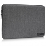 аксессуар для ноутбука Lenovo ThinkBook 13-14 Sleeve, серый