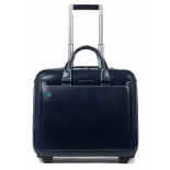 сумка дорожная Piquadro BLUE SQUARE (BV5014B2/BLU2) синяя