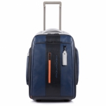 сумка дорожная Piquadro URBAN (BV4817UB00BM/BLGR), синяя с серым