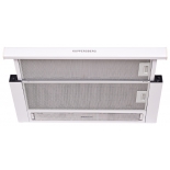 вытяжка кухонная Kuppersberg SLIMLUX II 60 BG (60 см)