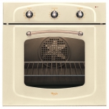 Духовой шкаф Whirlpool AKP 255/JA бежевый