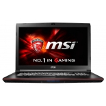 Ноутбук MSI GP72 6QF Leopard Pro