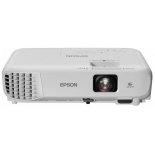 мультимедиа-проектор Epson EB-X06, белый