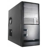 корпус Inwin EAR013BL 500W, черный