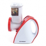 измельчитель Endever Skyline Sigma-06, красно-белый