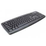 клавиатура Genius KB-110X Black PS/2