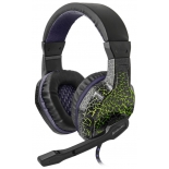 гарнитура для пк Defender Warhead G-400 black/violet