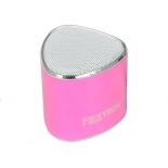 портативная акустика Flextron F-CPAS-327B1-PK, розовая