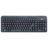 клавиатура Sven Standard 309M USB, черная