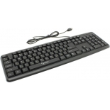 клавиатура Gembird KB-8320U-BL, черная